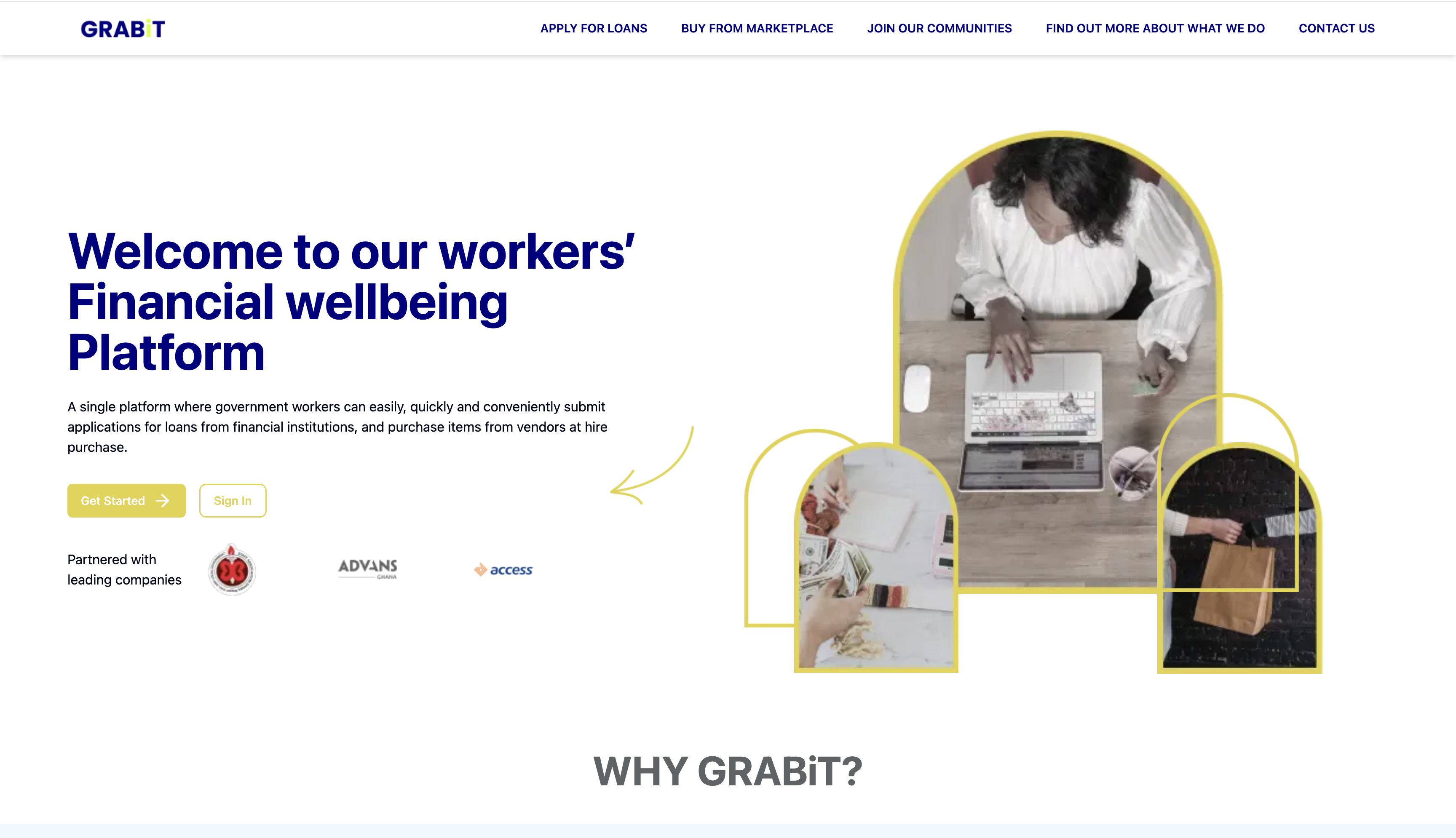 Grabit Image