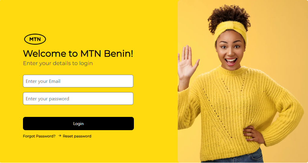 MTN Benin App