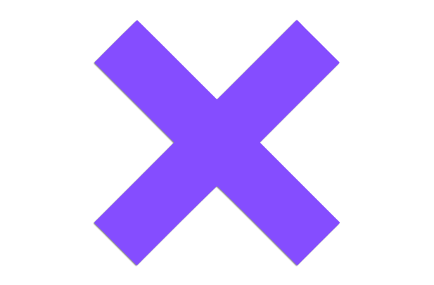 X